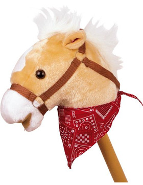 small foot Steckenpferd Rocky