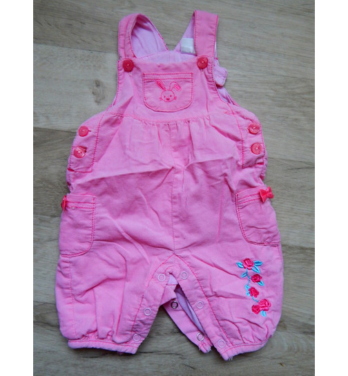 Mädchen Baby Thermo-Latzhose Ergee Gr.56