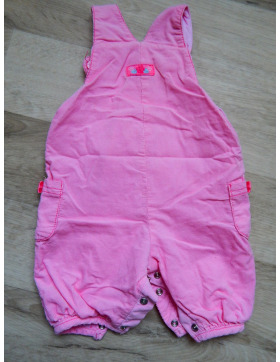 Mädchen Baby Thermo-Latzhose Ergee Gr.56