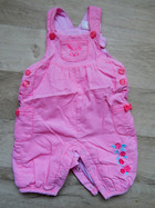 Mädchen Baby Thermo-Latzhose Ergee Gr.56