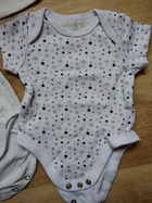 Jungen Baby Body 2er -Set Gr.68