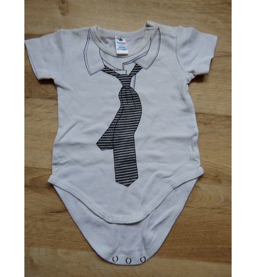 Jungen Baby Body Topolino Gr.62-68