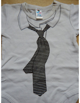 Jungen Baby Body Topolino Gr.62-68