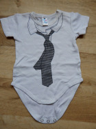 Jungen Baby Body Topolino Gr.62-68