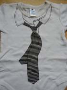 Jungen Baby Body Topolino Gr.62-68