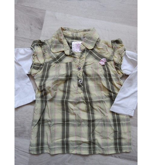 Mädchen Bluse Coolclub Gr.92