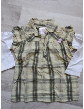 Mädchen Bluse Coolclub Gr.92