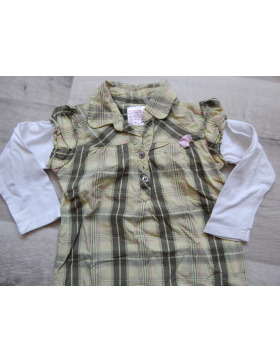 Mädchen Bluse Coolclub Gr.92