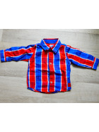 Jungen Hemd langarm kariert Timberland Gr.74