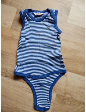 Baby Body Joha Ecolabel Gr.74