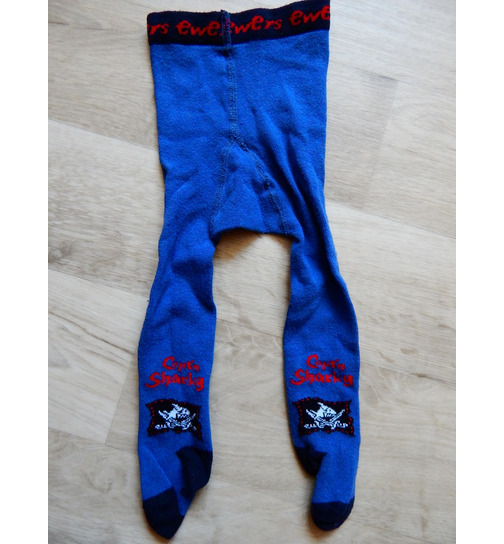 Jungen Strumpfhose Capt`n Sharky Gr.62