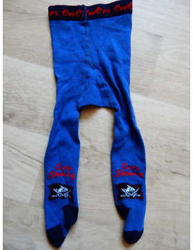 Jungen Strumpfhose Capt`n Sharky Gr.62