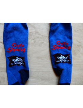 Jungen Strumpfhose Capt`n Sharky Gr.62