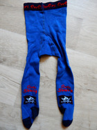 Jungen Strumpfhose Capt`n Sharky Gr.62