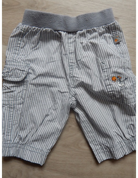 Baby Sommerhose  Schlupfhose Unisex Gr.56