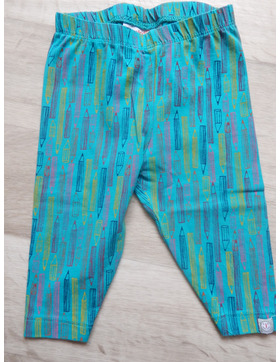 Mädchen Leggins Liegelind Gr.68