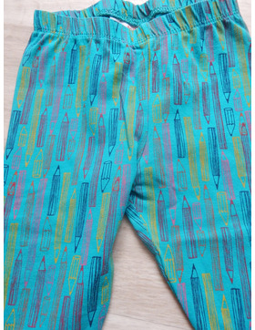 Mädchen Leggins Liegelind Gr.68