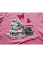 Mädchen T-Shirt Papagino Gr.74-80