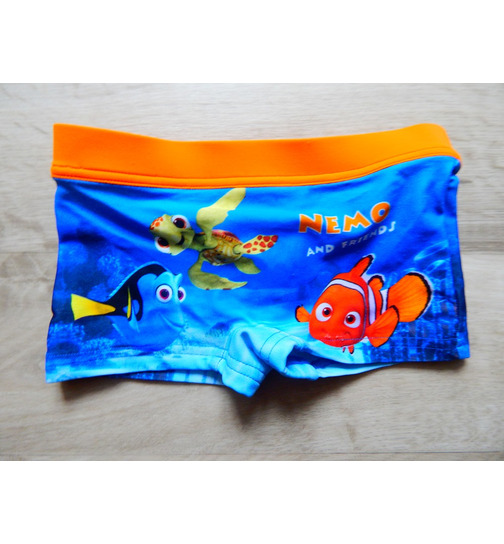 Jungen Badehose Disney Findet Nemo Gr.74
