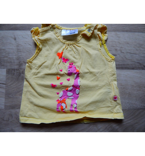 Mädchen Sommershirt T-Shirt Ergee Gr.68