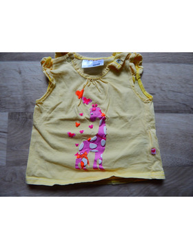 Mädchen Sommershirt T-Shirt Ergee Gr.68