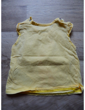 Mädchen Sommershirt T-Shirt Ergee Gr.68