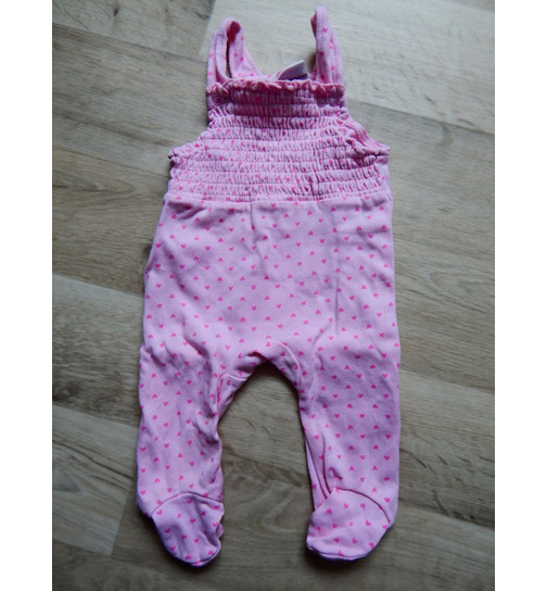 Mädchen Baby Strampler Topomini Gr.56