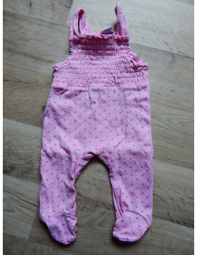 Mädchen Baby Strampler Topomini Gr.56