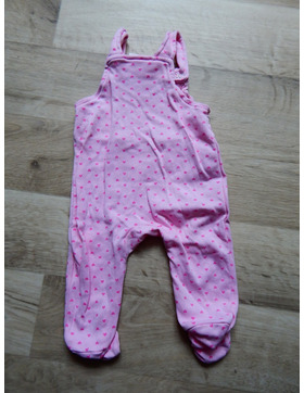 Mädchen Baby Strampler Topomini Gr.56