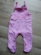 Mädchen Baby Strampler Topomini Gr.56