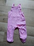 Mädchen Baby Strampler Topomini Gr.56