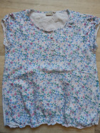 Mädchen Sommershirts 2er Pack ZAB, Blue seven Gr.146