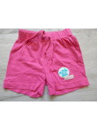 Mädchen Sommerhosen kurz Shorts 2er Set Ergee Gr.68