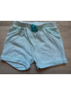 Mädchen Sommerhosen kurz Shorts 2er Set Ergee Gr.68