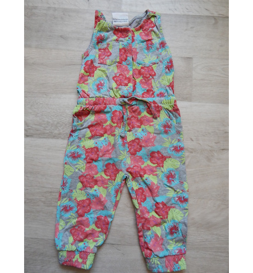 Mädchen Jumpsuit Topolino Gr.74