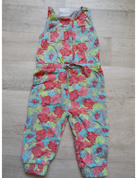Mädchen Jumpsuit Topolino Gr.74