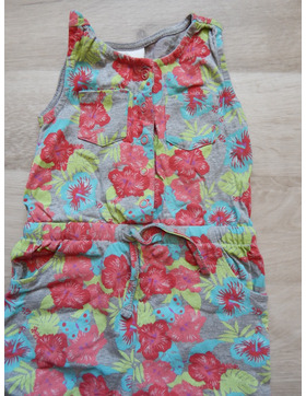 Mädchen Jumpsuit Topolino Gr.74