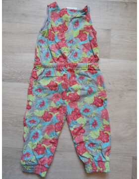 Mädchen Jumpsuit Topolino Gr.74