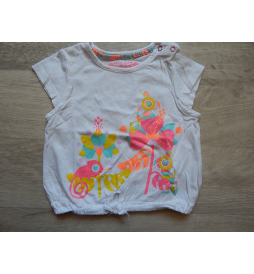 Mädchen T-Shirt Coolclub Gr.74