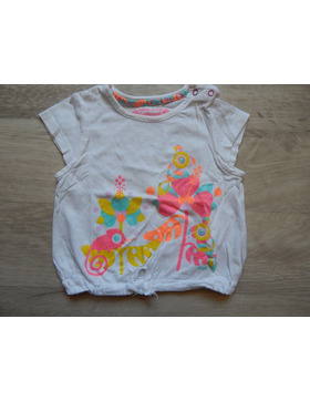 Mädchen T-Shirt Coolclub Gr.74