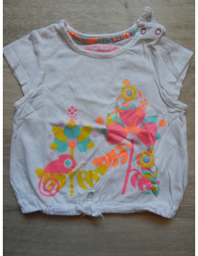 Mädchen T-Shirt Coolclub Gr.74