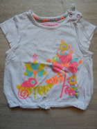 Mädchen T-Shirt Coolclub Gr.74