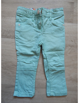 Mädchen Jeans Papagino Gr.80