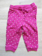 Mädchen Jogginghose Herzen Gr.74
