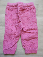 Mädchen Stoffhose Punkte Topolino Gr.80