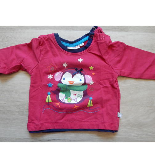 Mädchen Sweatshirt Pullover Liegelind Gr.74