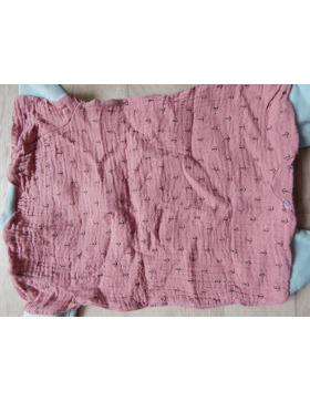 Mädchen Baby Schlafanzug Spieler Anker Gr.62-68