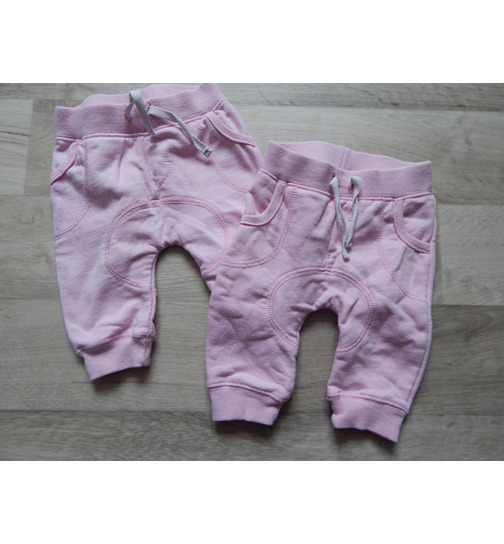 Mädchen Jogginghosen 2er Pack Ergee Gr.62