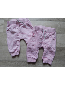 Mädchen Jogginghosen 2er Pack Ergee Gr.62