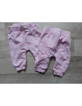 Mädchen Jogginghosen 2er Pack Ergee Gr.62